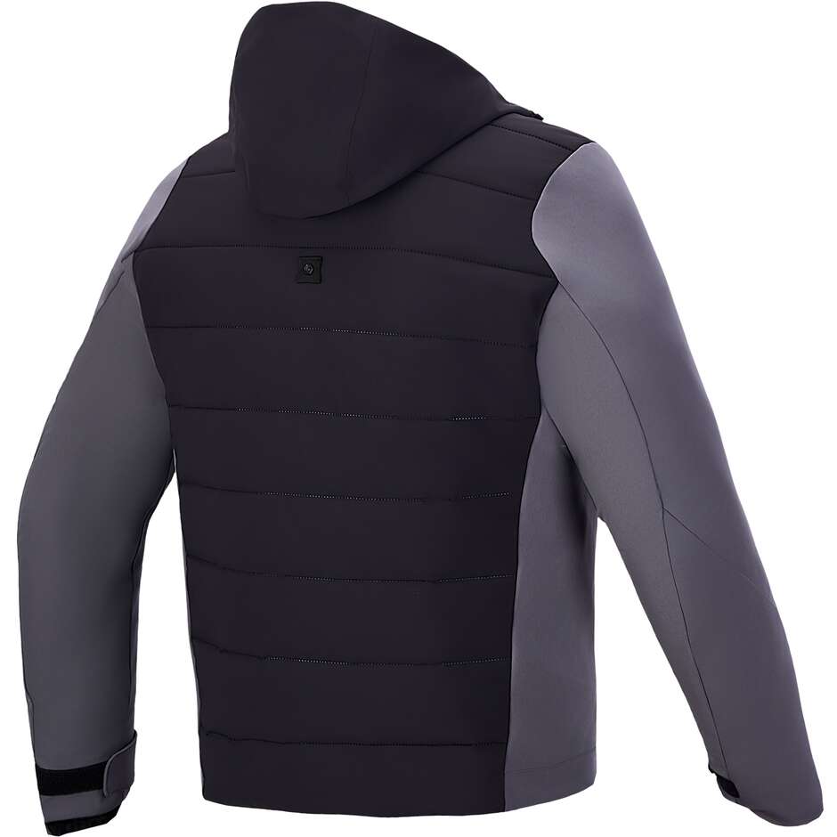 Alpinestars THERMA-TECH WP JACKET Urban Motorradjacke Schwarz Dunkelgrau