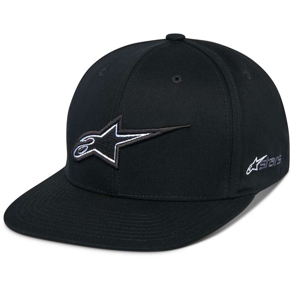 Alpinestars THICKNESS SNAPBACK Cap Black
