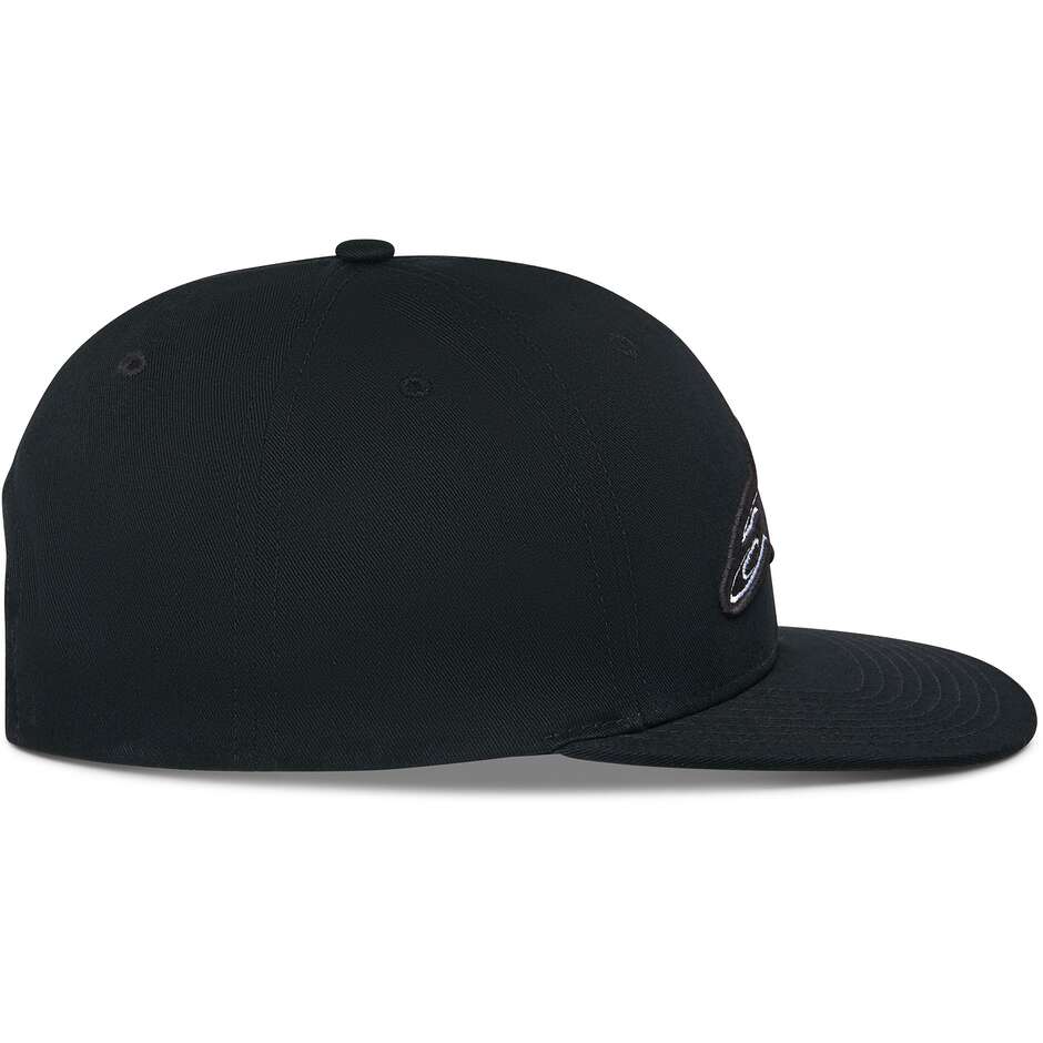 Alpinestars THICKNESS SNAPBACK Cap Black