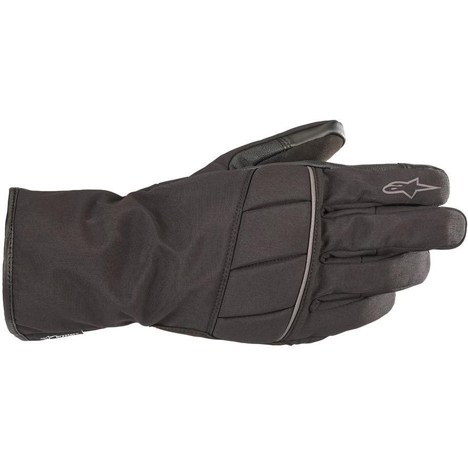 Alpinestars TOURER W-6 DryStar Black Motorcycle Gloves