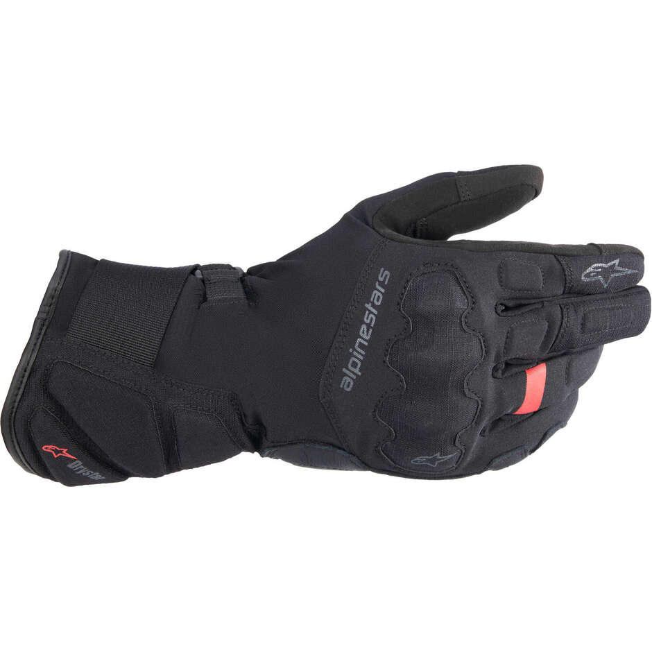 Alpinestars TOURER W-7 V2 DRYSTAR Black Winter Motorcycle Gloves
