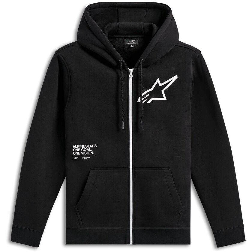 Alpinestars TRANSVERSE Sweatshirt Black