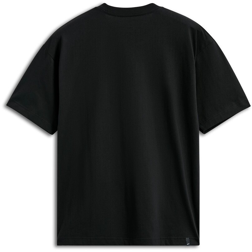 Maillot Alpinestars TRIFECTA SS CSF Noir