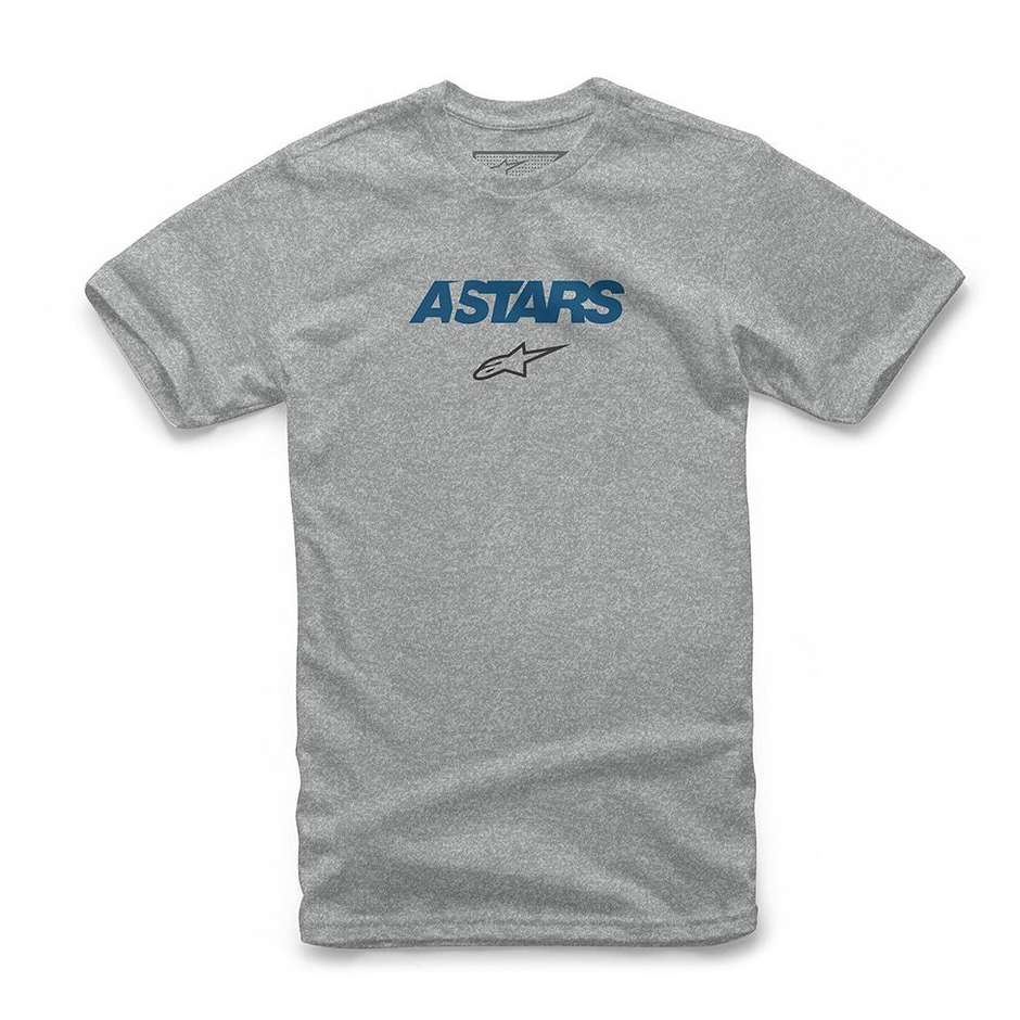 Alpinestars UNDERSTATED TEE T-Shirt Gray