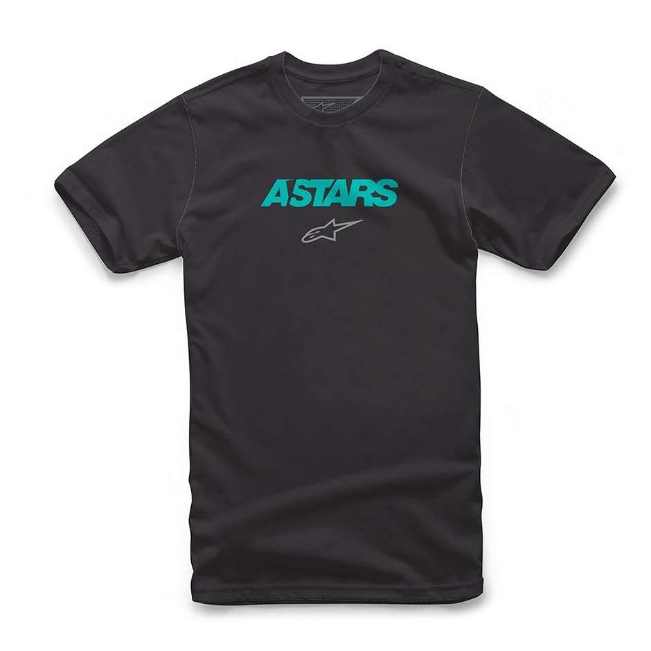 Alpinestars UNDERSTATED TEE T-Shirt Schwarz