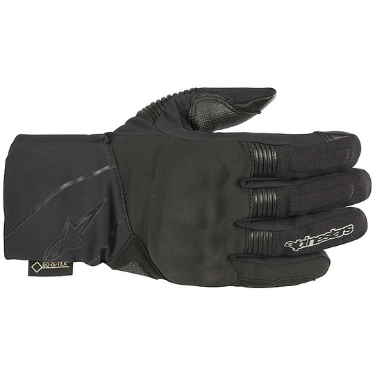 Alpinestars WINTER SURFER GORE-TEX Winter Motorcycle Gloves Black