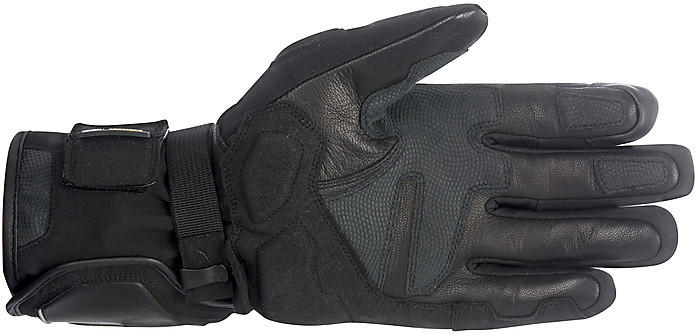 Gants de moto d'hiver Alpinestars Gants imperméables WR-3 GORE-TEX Noir  Vente en Ligne 