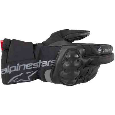 Alpinestars BOGOTA DRYSTAR XF Gloves Black Black For Sale Online Outletmoto.eu