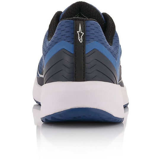 Alpinestas Casual Sport Shoe META ROAD Blue White