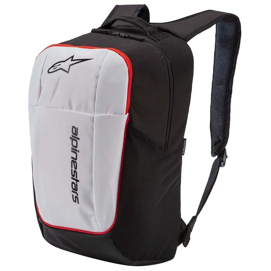 Alpinestrs GFX v2 BACKPACK Daily Backpack Black White Red