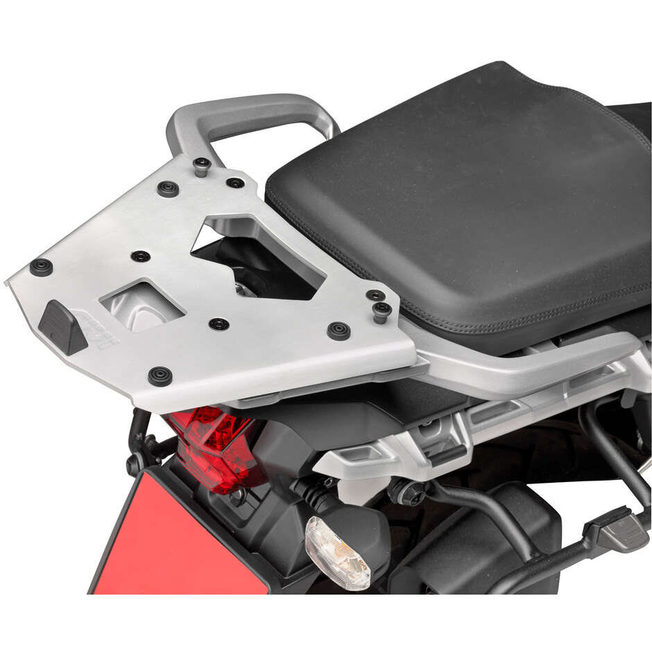 Aluminium rear rack for Monokey top case Givi SRA6403 For TRIUMPH Tiger Explorer 1200 (12 > 18)
