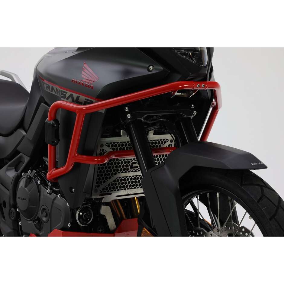Aluminum crash bar for HONDA XL 750 TRANSALP Isotta