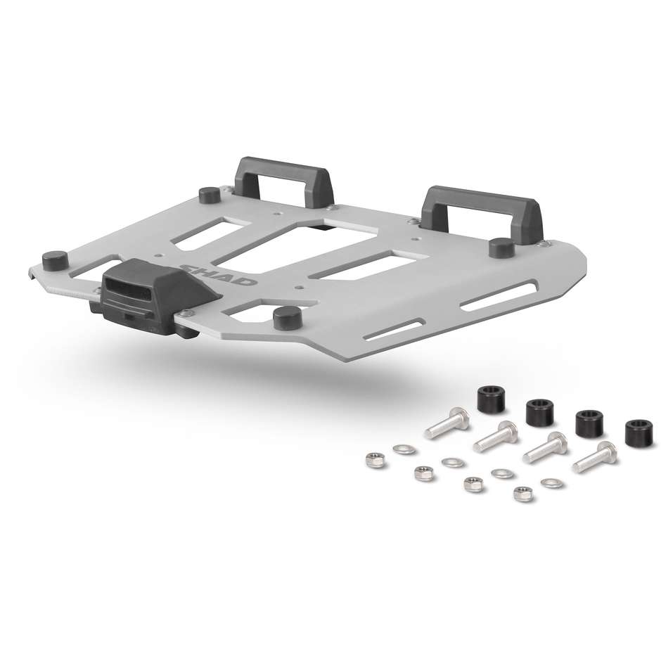 Aluminum Shad Mounting Plate + D1BTRPA Screws