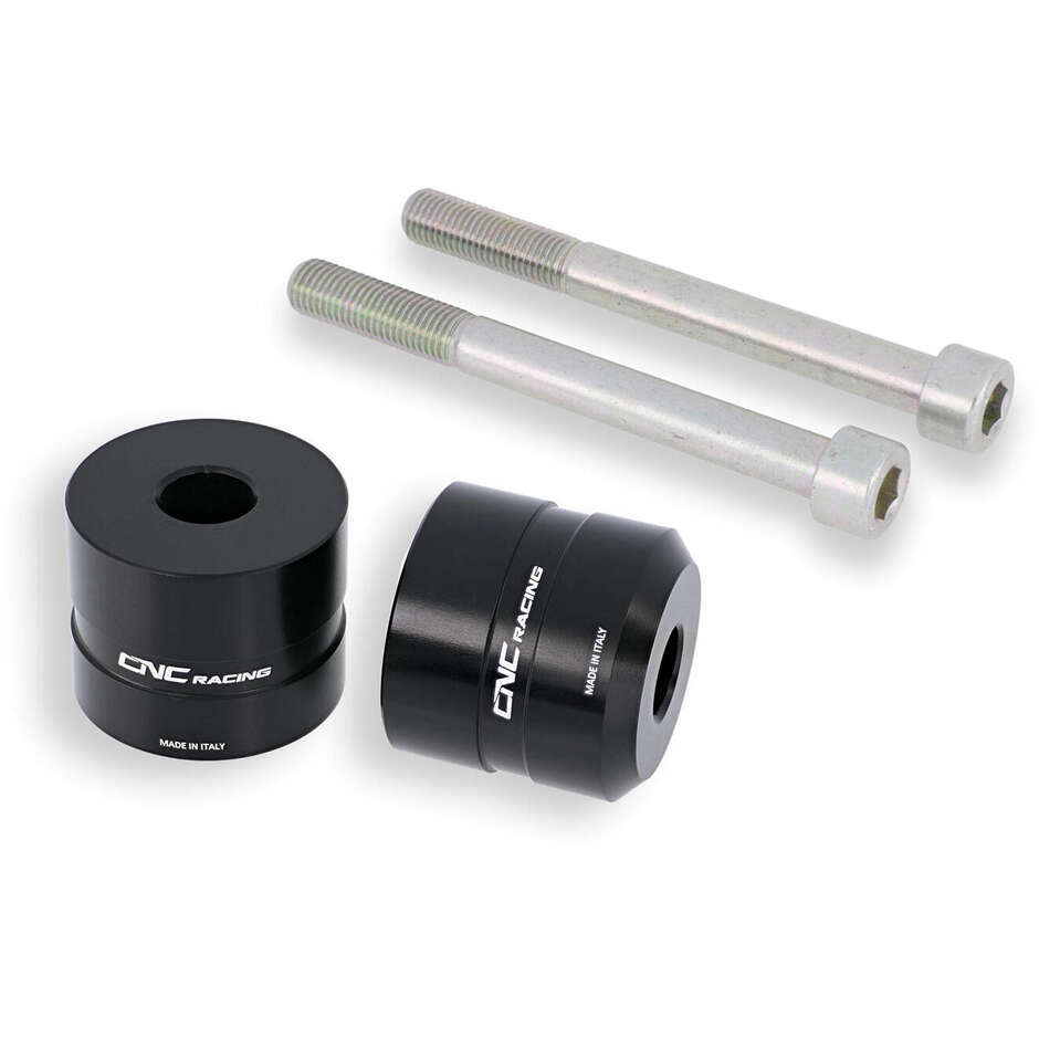 Alzamanubrio RM253 H 30mm Ducati Multistrada Nero taglia un