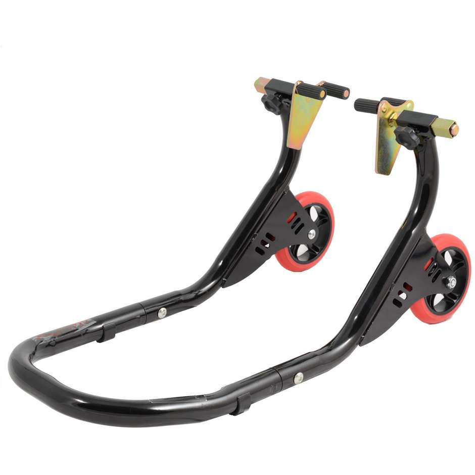 American-Pro CM-7575 Black Motorcycle Front Lift Stand