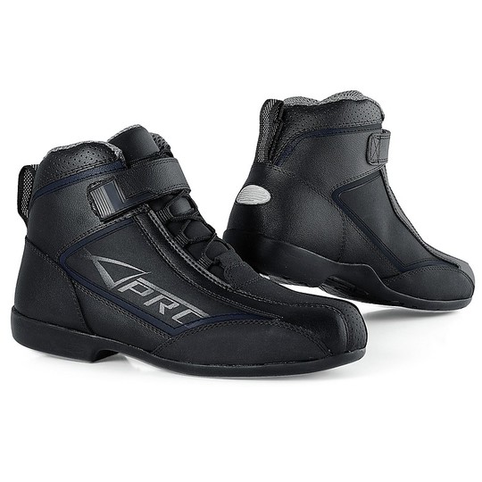 American-Pro ROMA Sport Motorcycle Shoes Black