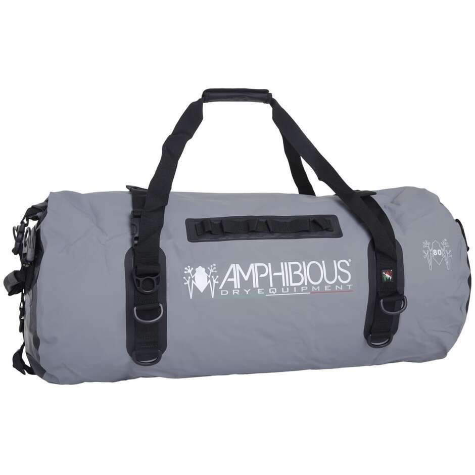 Amphibious CARGO Reisetasche 100 Liter Schwarz