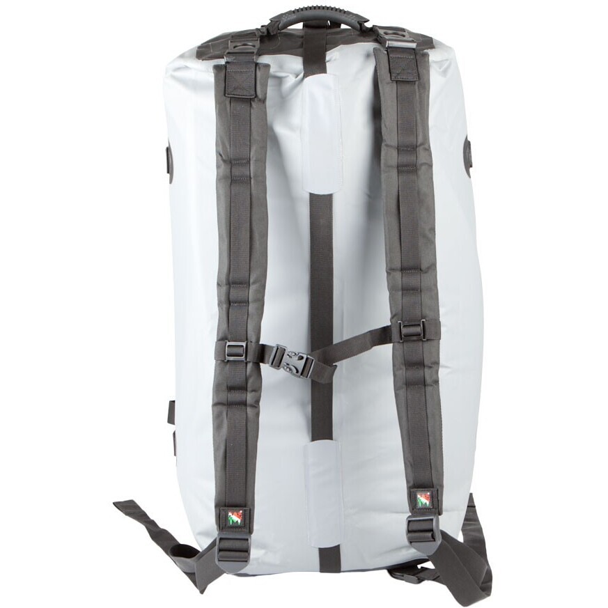 Amphibious CARGO Reisetasche 100 Liter Schwarz