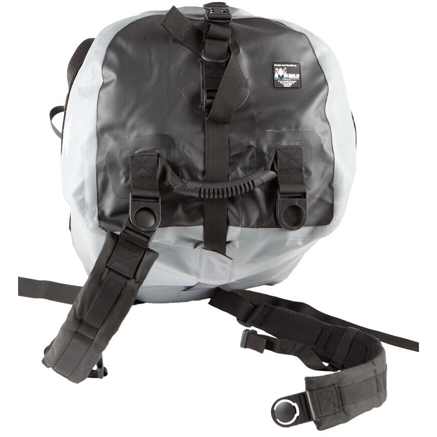 Amphibious CARGO Reisetasche 100 Liter Schwarz