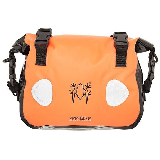 Amphibious Sidebag 5Lt Orange Fluo