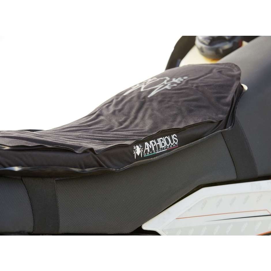 Amphibious Softseat aufblasbares Sitzkissen M