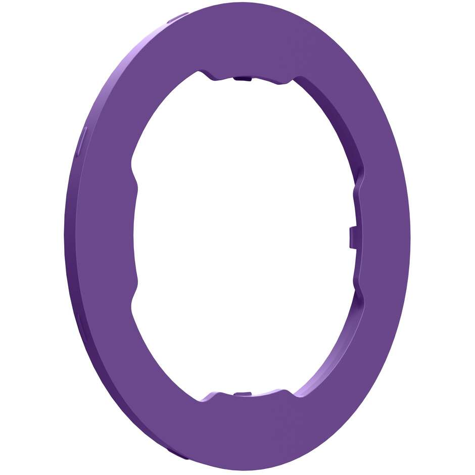 Anello Quad Lock QLP-MCR-PU Viola Custodia Mag