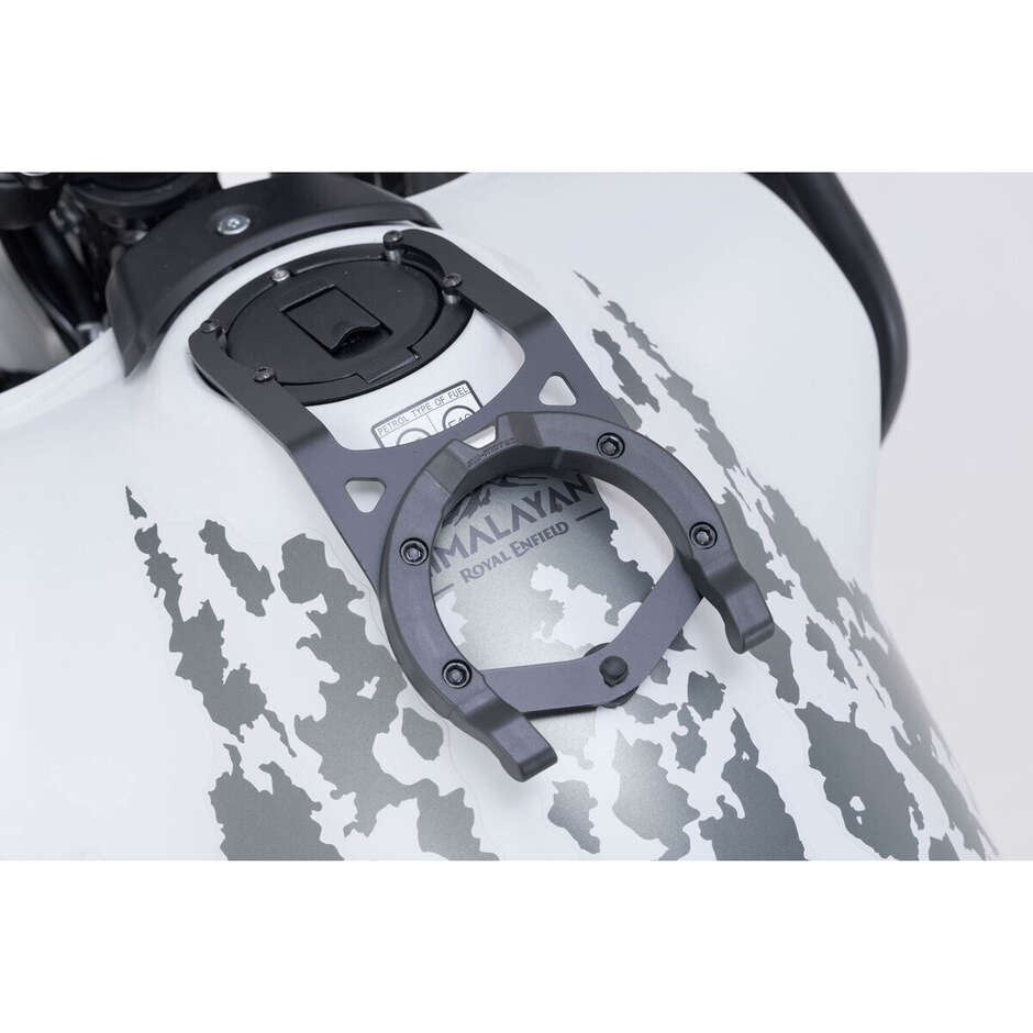 Anello Serbatoio Moto Nero Sw-Motech TRT.00.475.33300/B Per Royal Enfield Himalayan 450 (23-)
