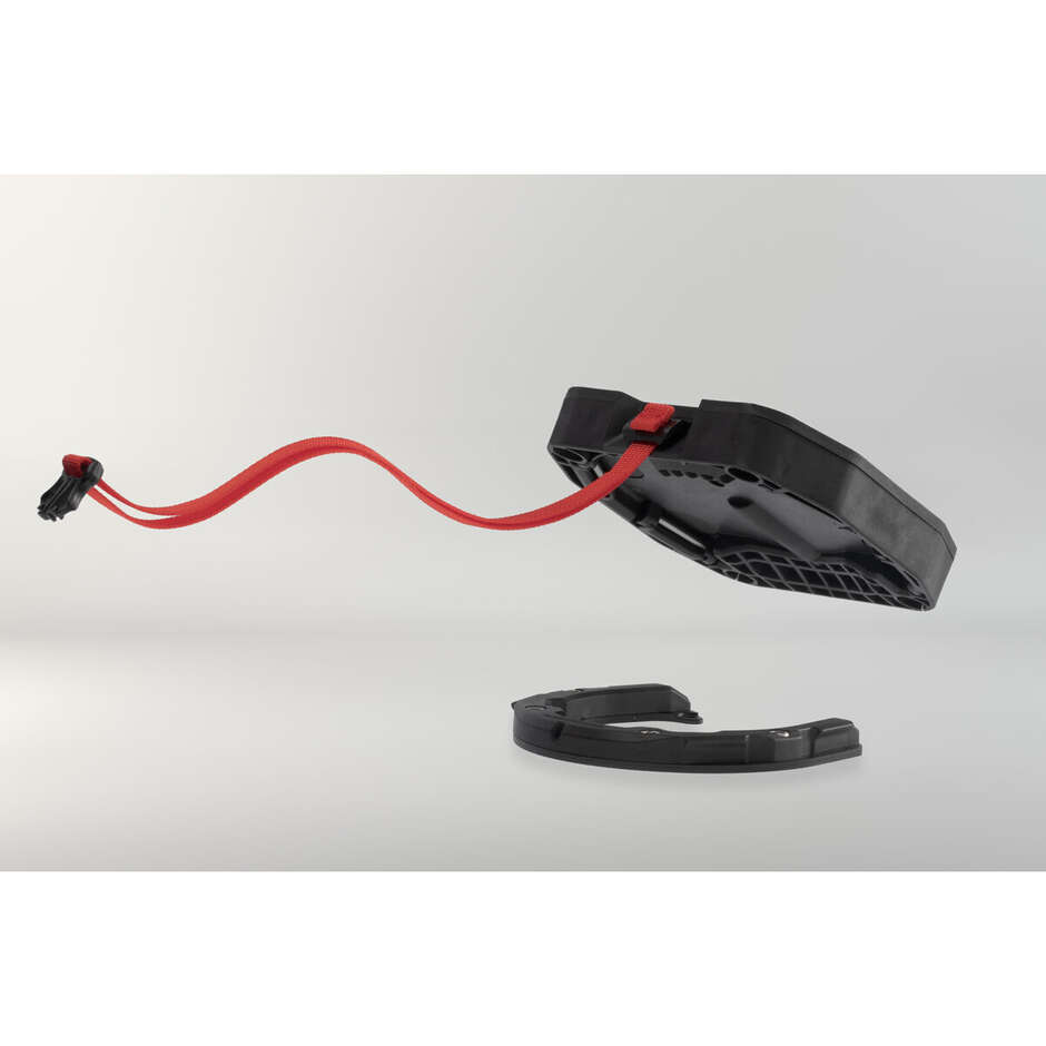 Anello Serbatoio Moto Nero Sw-Motech TRT.00.787.32500/B Per Honda CMX500 Rebel (16-)