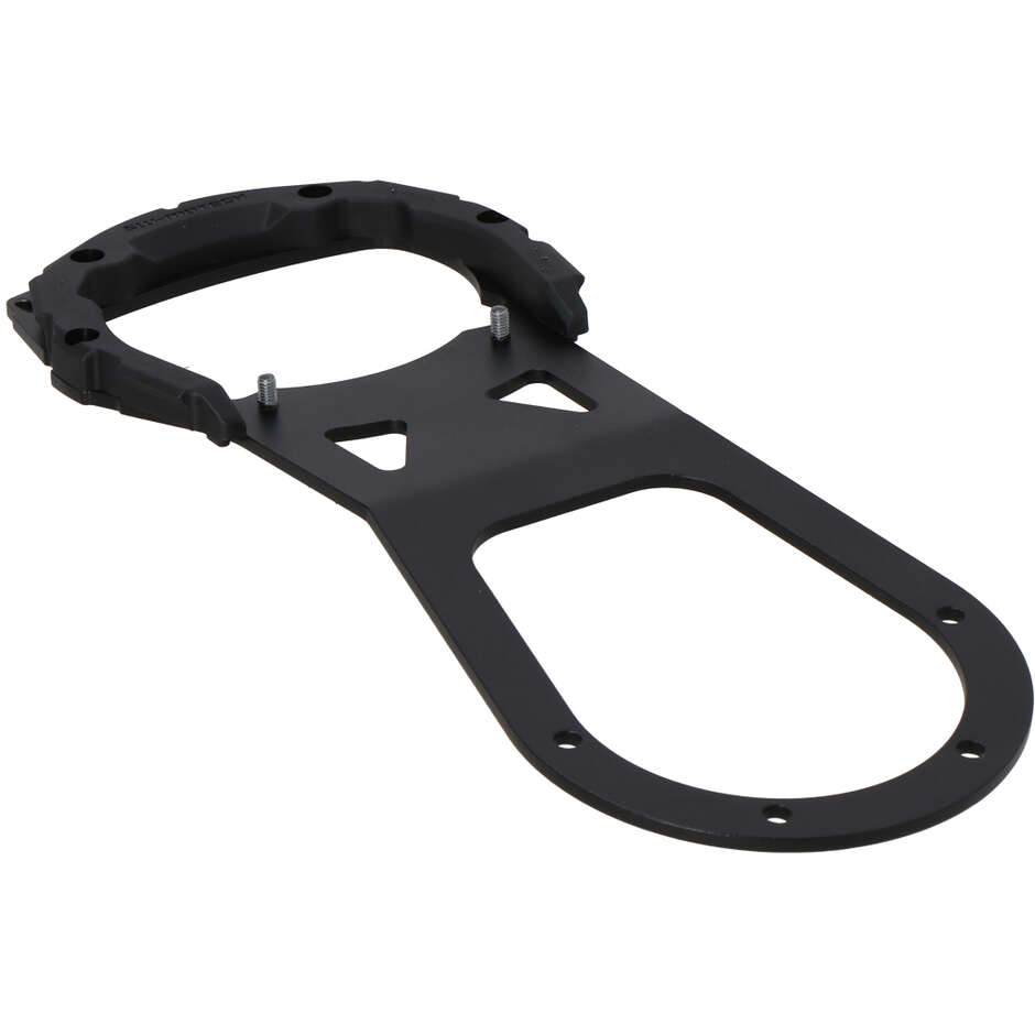 Anello Serbatoio Moto Nero Sw-Motech TRT.00.787.34000/B Per Husqvarna Svartpilen 801 (24-)