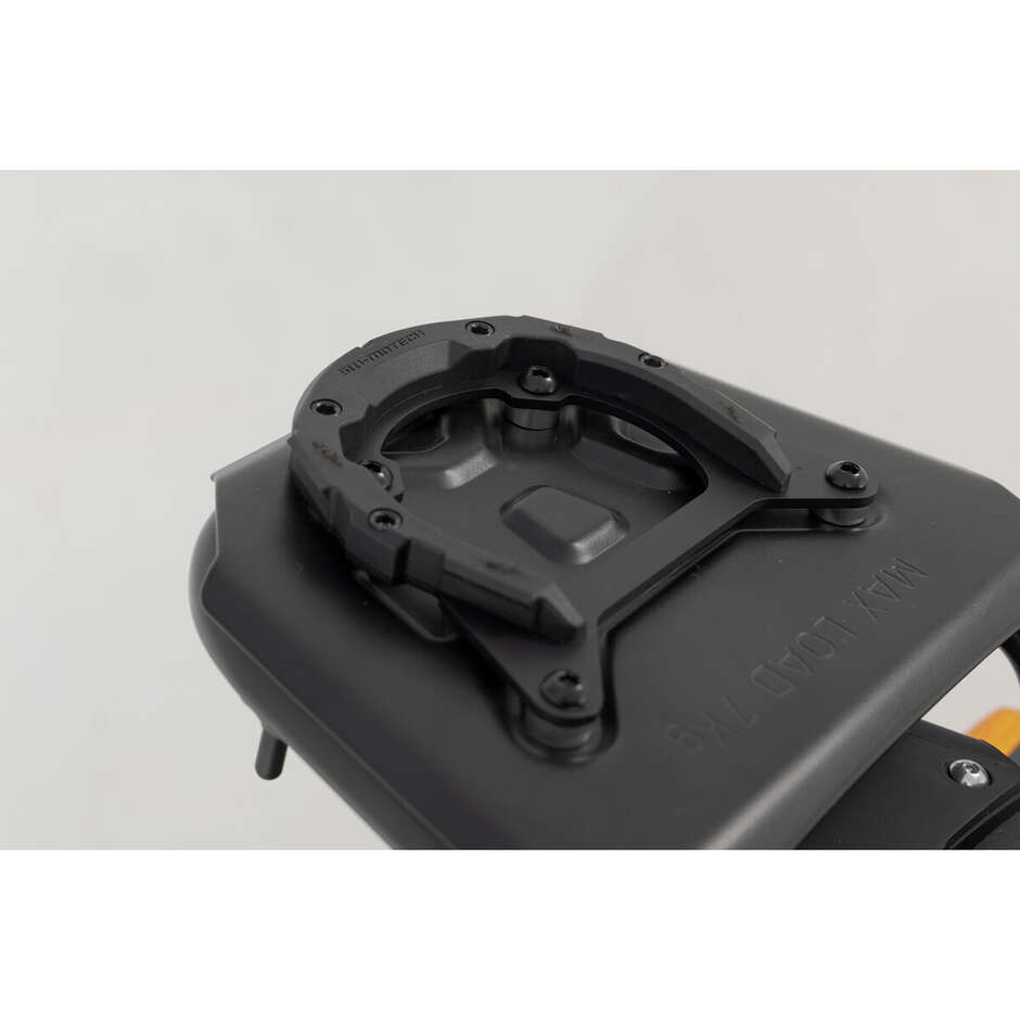 Anello Serbatoio Moto Nero Sw-Motech TRT.41.787.10000/B Per Royal Enfield Himalayan (21-)