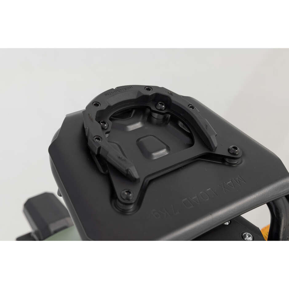 Anello Serbatoio Moto Nero Sw-Motech TRT.41.787.10000/B Per Royal Enfield Himalayan (21-)