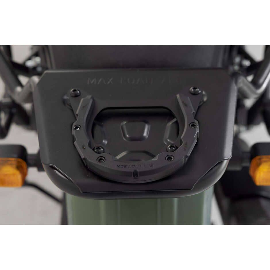 Anello Serbatoio Moto Nero Sw-Motech TRT.41.787.10000/B Per Royal Enfield Himalayan (21-)