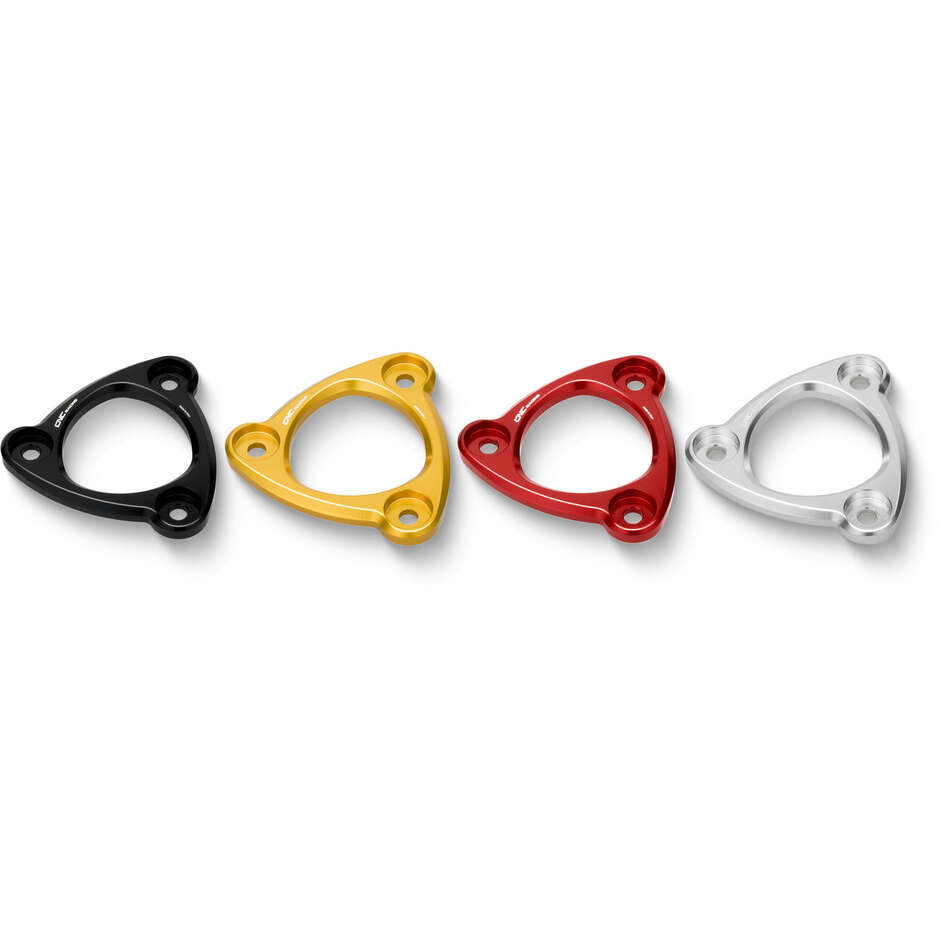 Anello SF200 spingidisco frizioni ad olio Ducati CNC Racing Argento