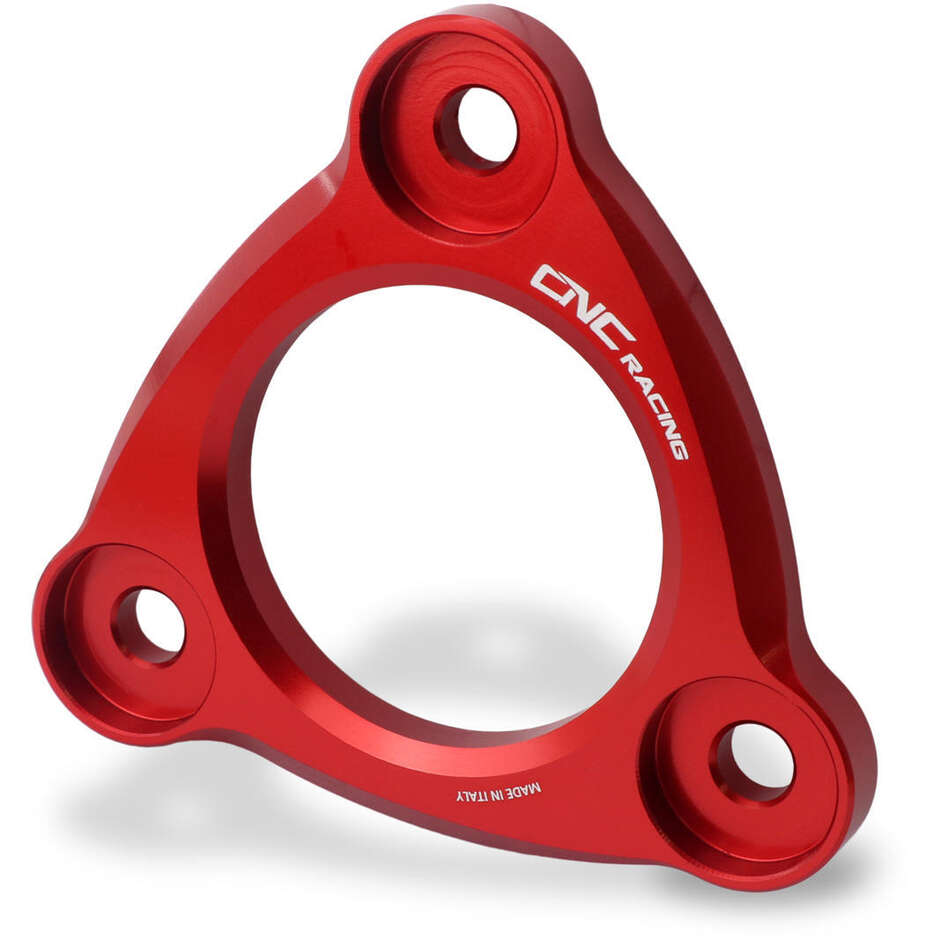 Anello spingidisco frizioni ad olio Ducati SF201 CNC Racing Rosso