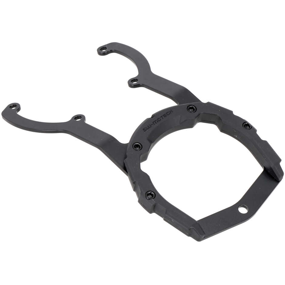 Anneau de réservoir de moto noir Sw-Motech TRT.00.787.33800/B pour CFMoto 450NK / 450SR / 450SR S (23-)