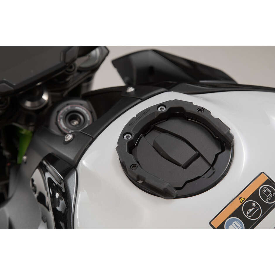 Anneau de réservoir PRO Sw-Motech TRT.00.787.31100/B Kawasaki Divers Modèles