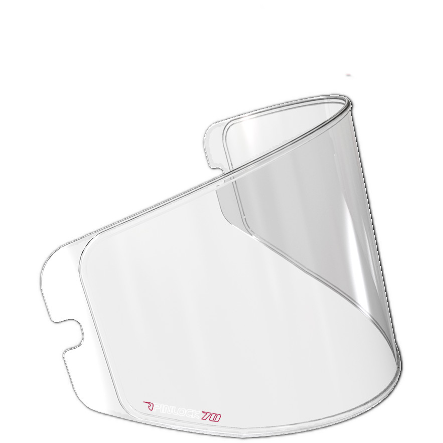 Anti-fog Pinlock lens for Airoh Movement S / Storm / ST301