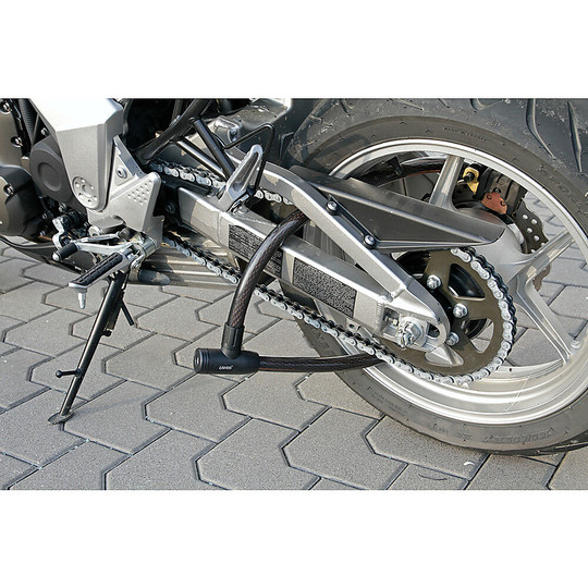 Anti-Theft Bike Mit Stahlflex Multi-Model Cobra