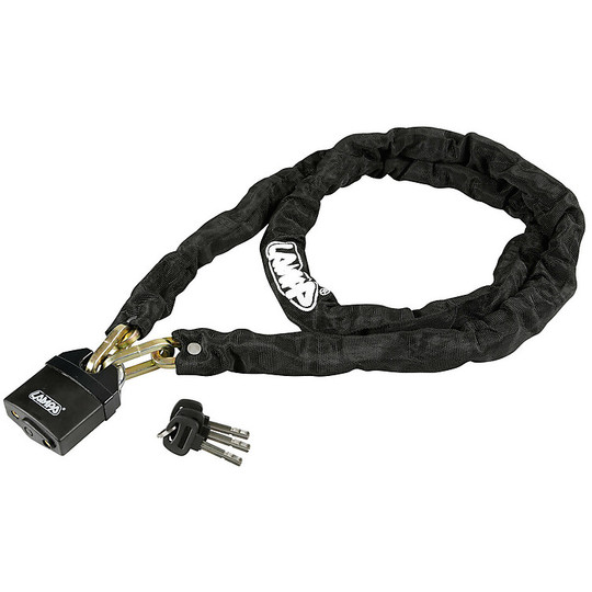 Anti-theft chain Moto Lampa C-Lock 200 cm