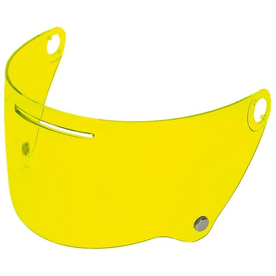 AntiFog AGV Leg-1 Yellow Visor For X3000 Helmet