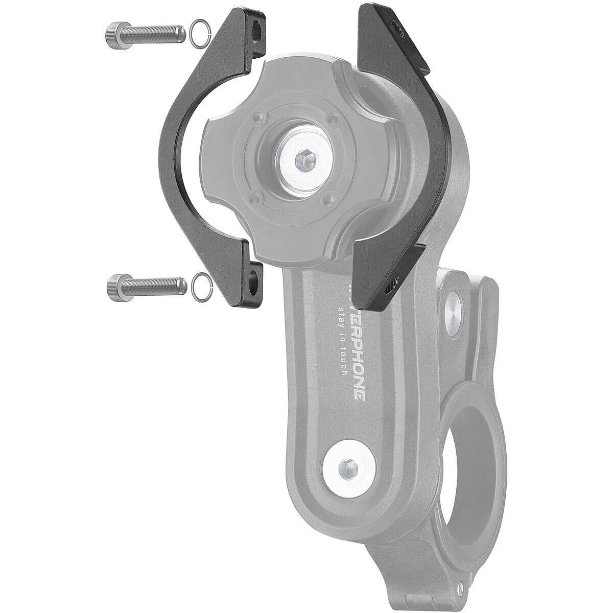 Étui Universel Étanche Quiklox 7 - Protection Smartphone Moto - Fixation Guidon Ou Rétroviseur