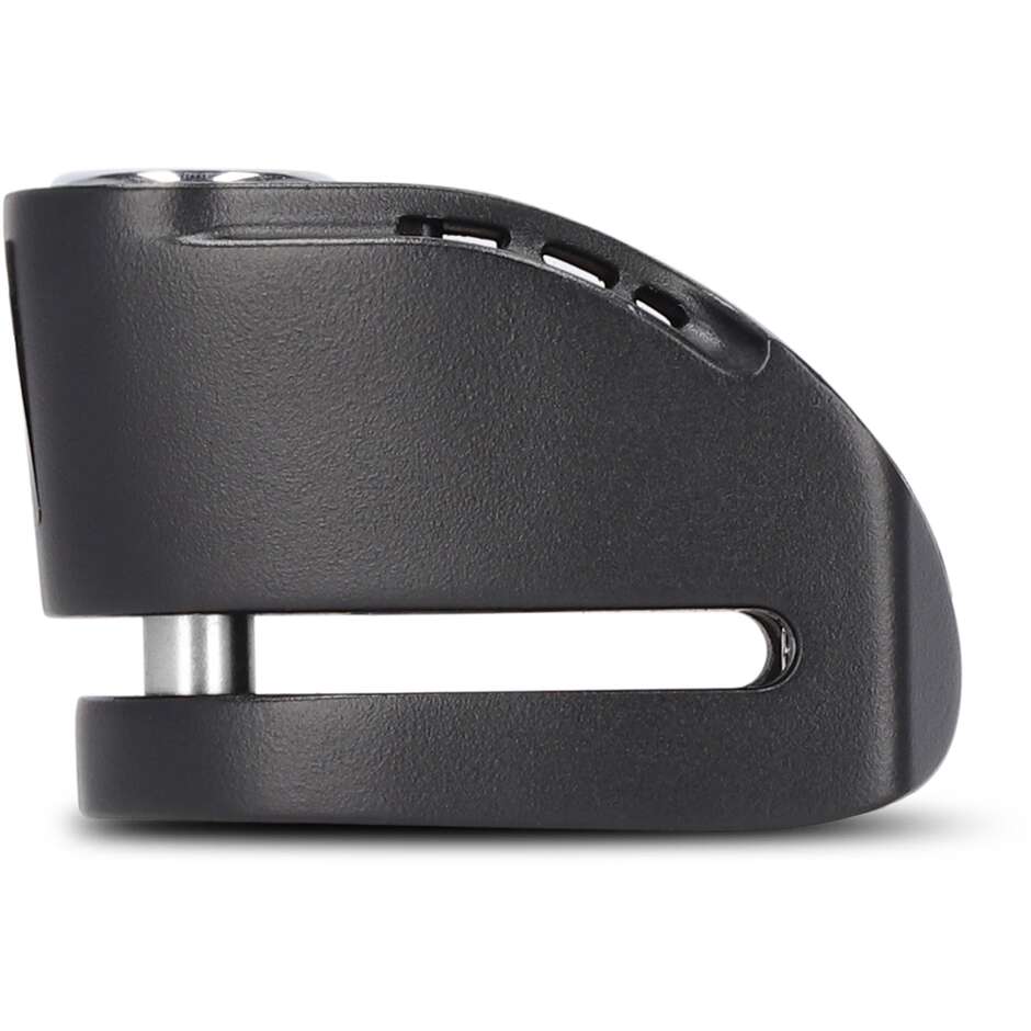 Antivol de disque Shad SC62A 120 dB avec signal sonore - Noir - Axe de 10 mm