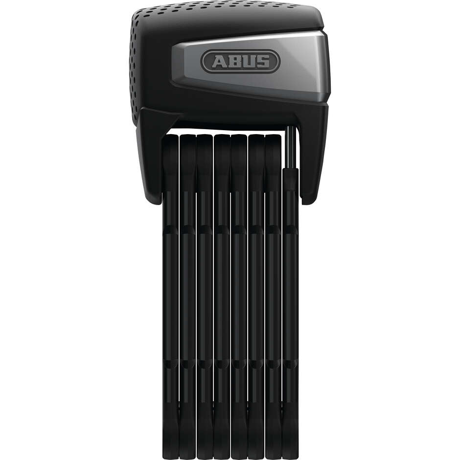 Antivol vélo pliable Abus 6500A/110 Noir RC + Télécommande + SH