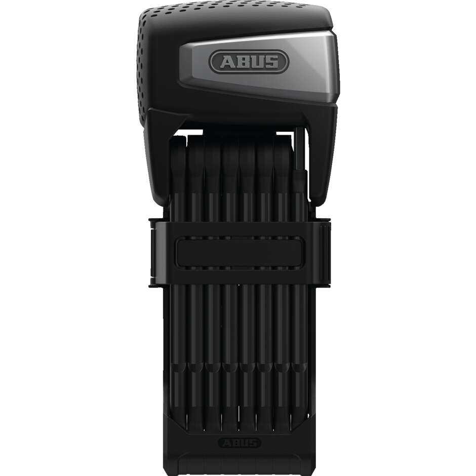Antivol vélo pliable Abus 6500A/110 Noir RC + Télécommande + SH