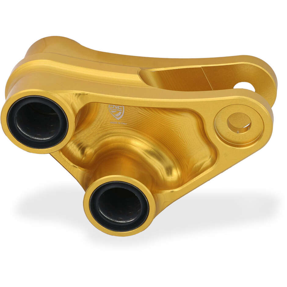 AP004 Ducati Panigale V4 - Streetfighter V4 CNC Racing Gold Rear Suspension Balancer