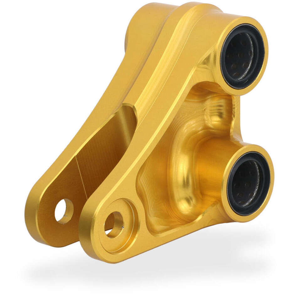 AP004 Ducati Panigale V4 - Streetfighter V4 CNC Racing Gold Rear Suspension Balancer