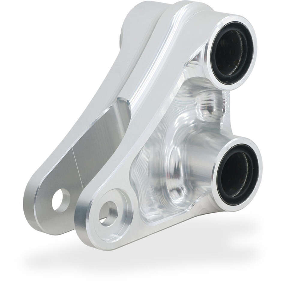 AP004 Ducati Panigale V4 - Streetfighter V4 CNC Racing Rear Suspension Balancer Silver