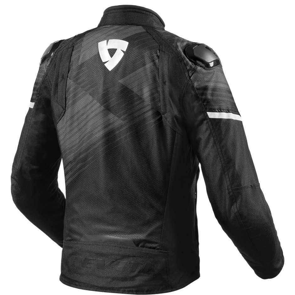 APEX H2O Ladies Motorcycle Sport Jacket Black Anthracite