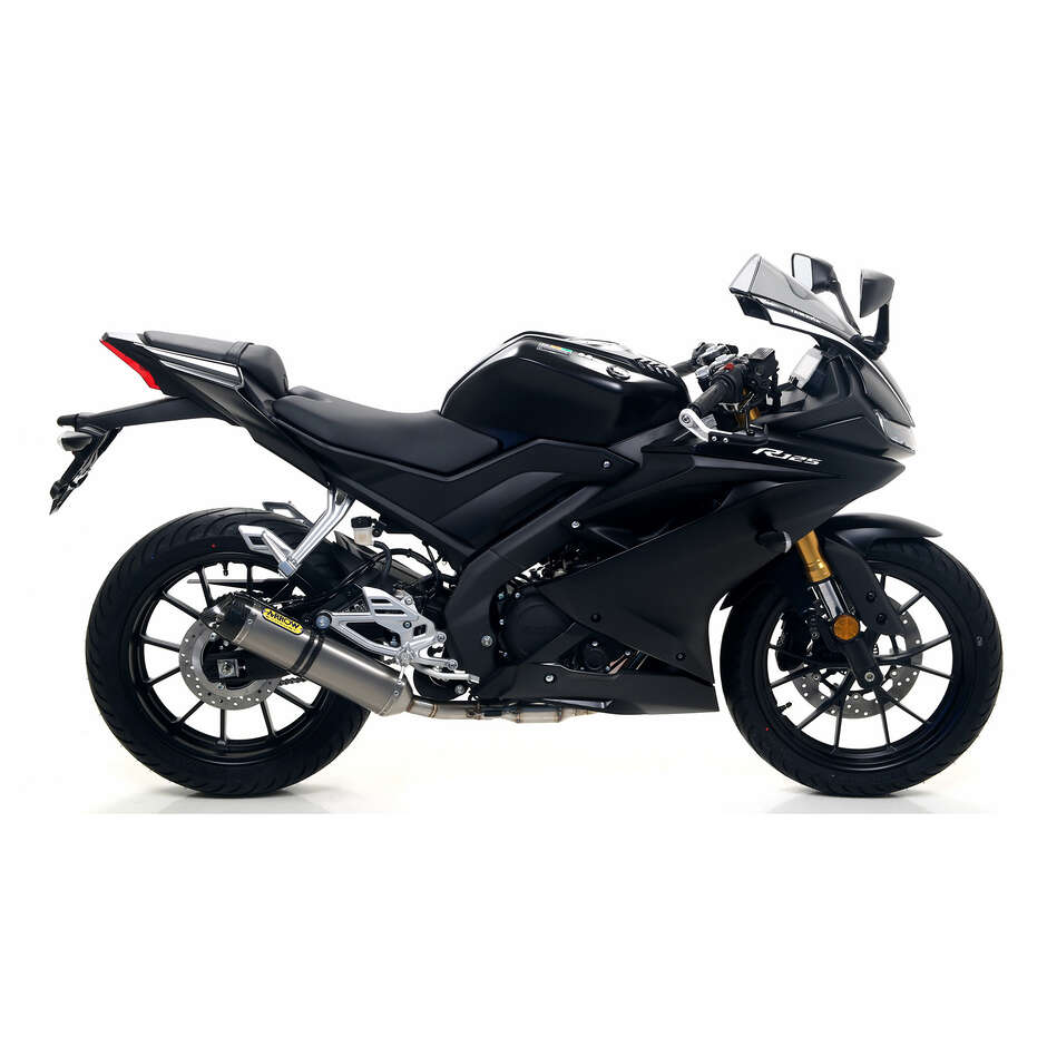 Approved Catalytic Converter for Yamaha YZF-R 125 2019/2020