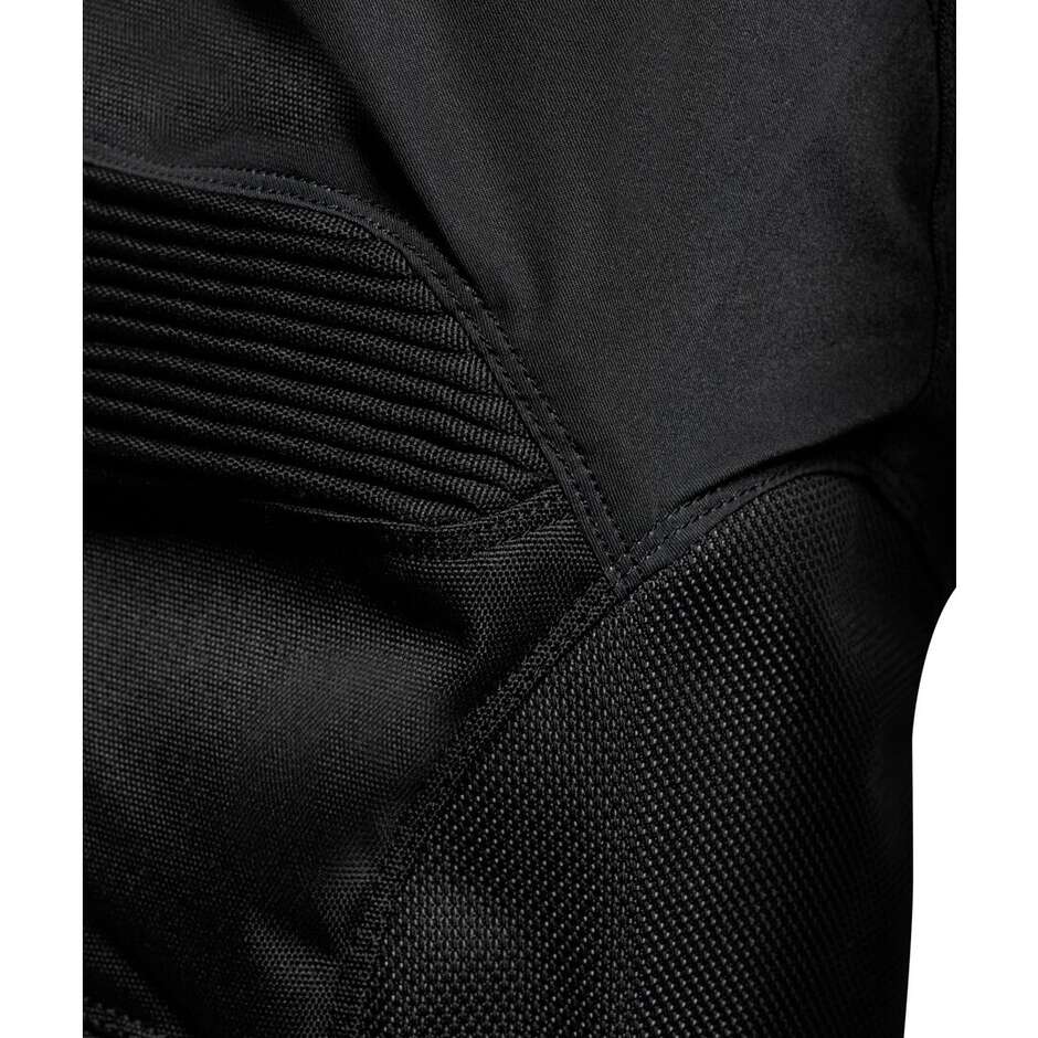 APRILIA Touareg Enduro Motorradhose Schwarz Blau